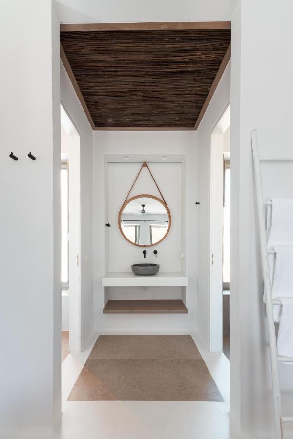 Hotel Cove Paros Naousa  Exterior foto