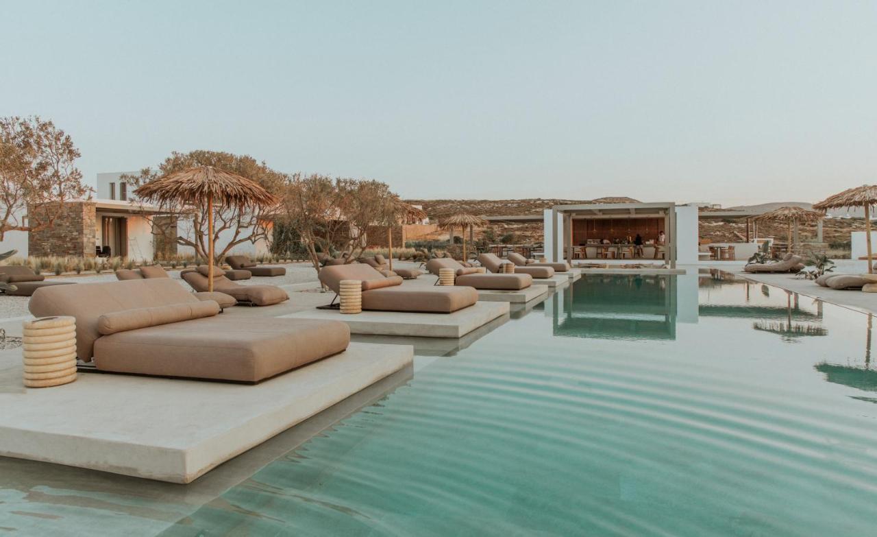 Hotel Cove Paros Naousa  Exterior foto