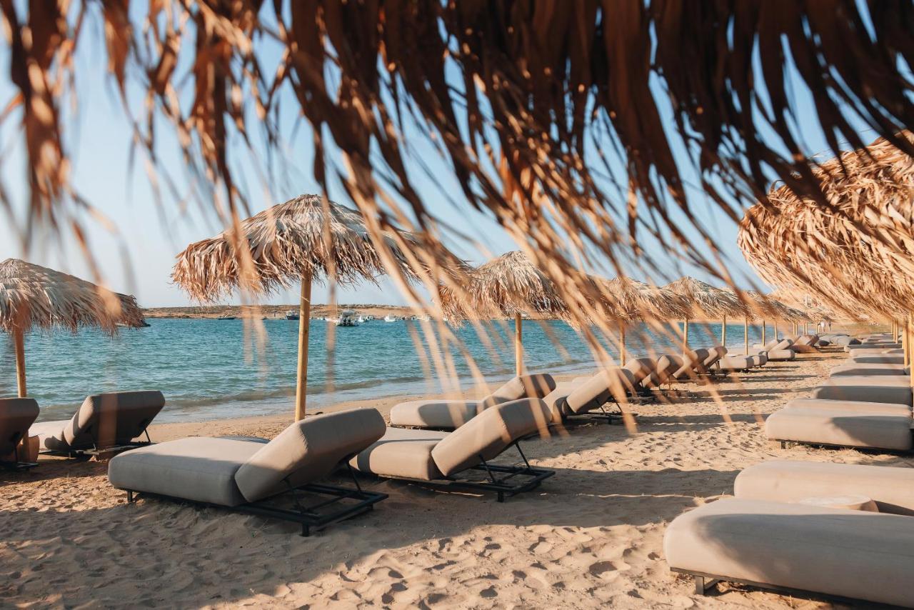 Hotel Cove Paros Naousa  Exterior foto