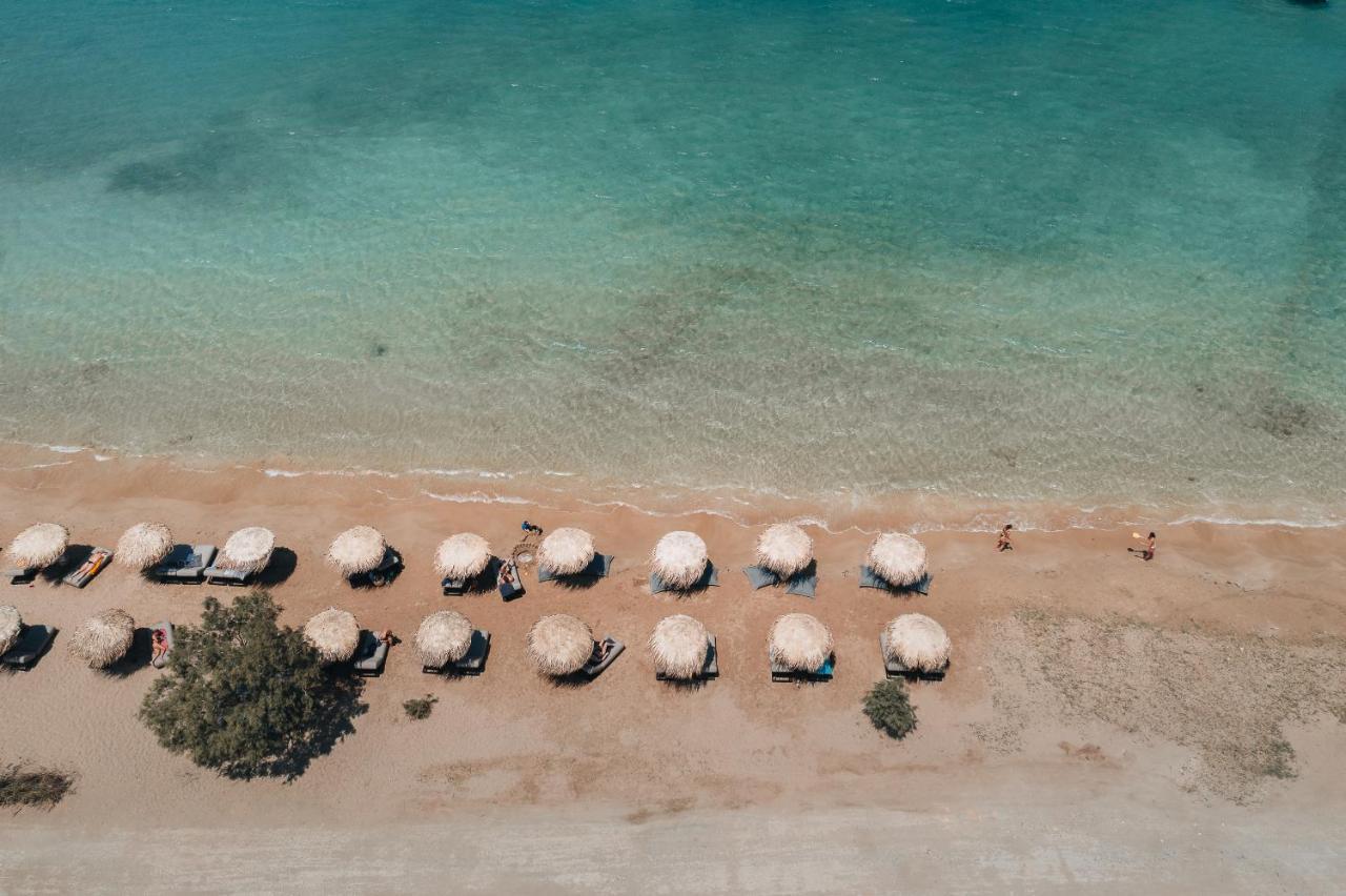 Hotel Cove Paros Naousa  Exterior foto