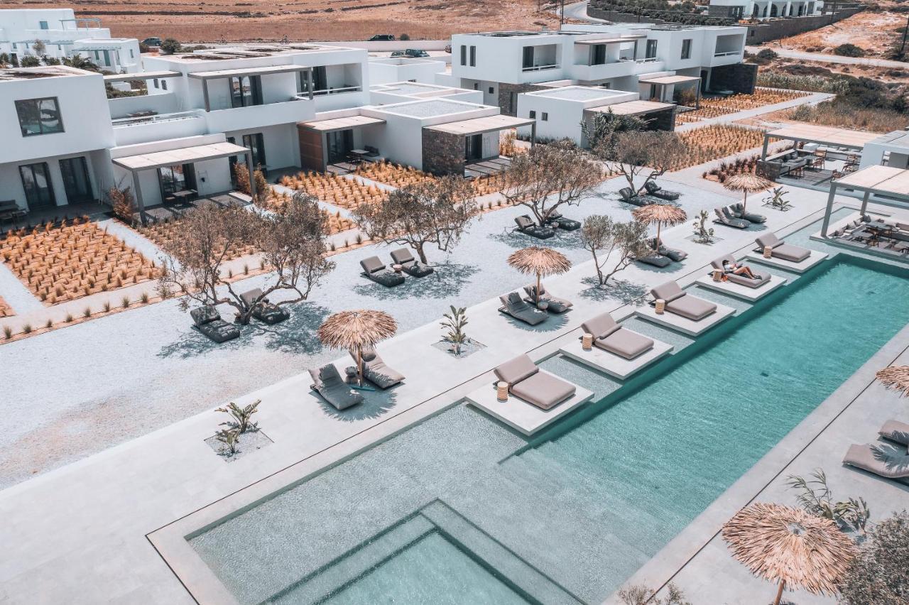 Hotel Cove Paros Naousa  Exterior foto