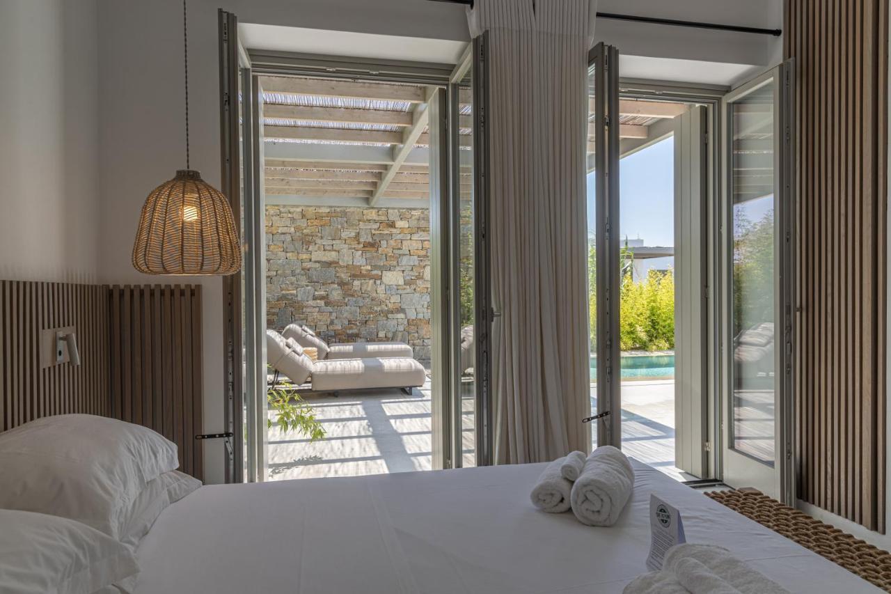 Hotel Cove Paros Naousa  Exterior foto