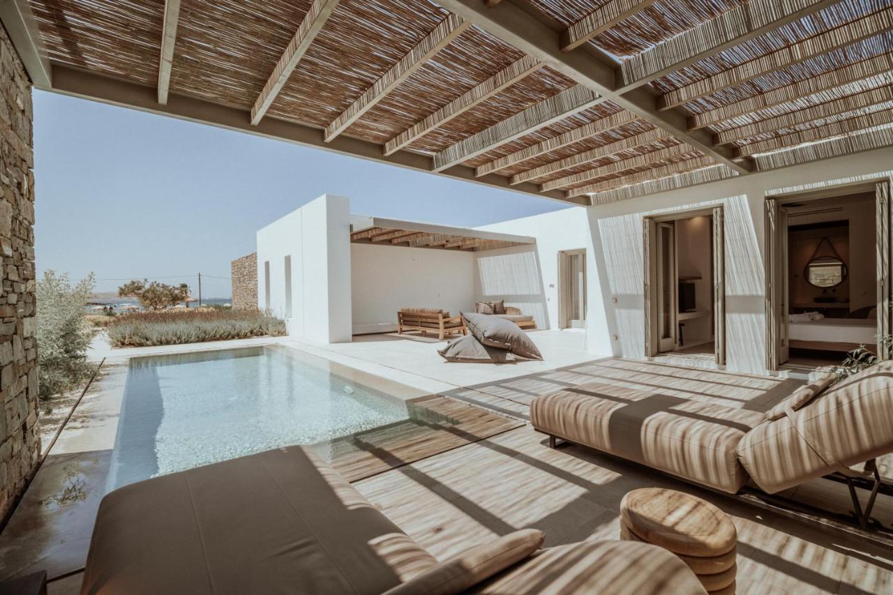 Hotel Cove Paros Naousa  Exterior foto