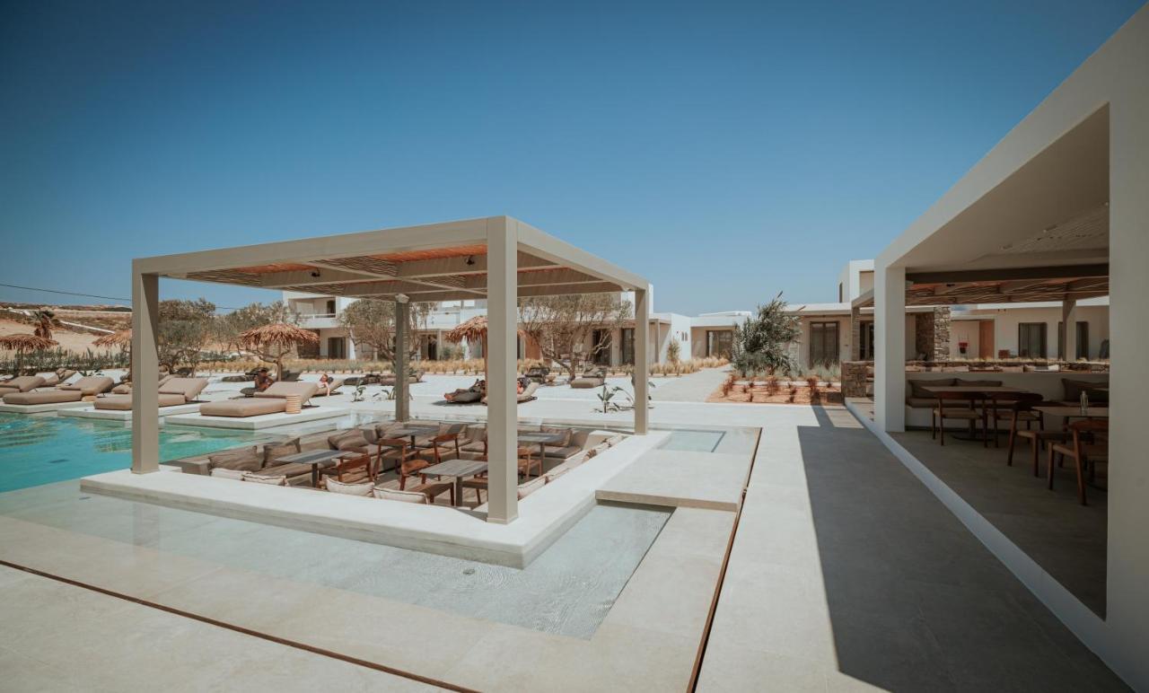 Hotel Cove Paros Naousa  Exterior foto