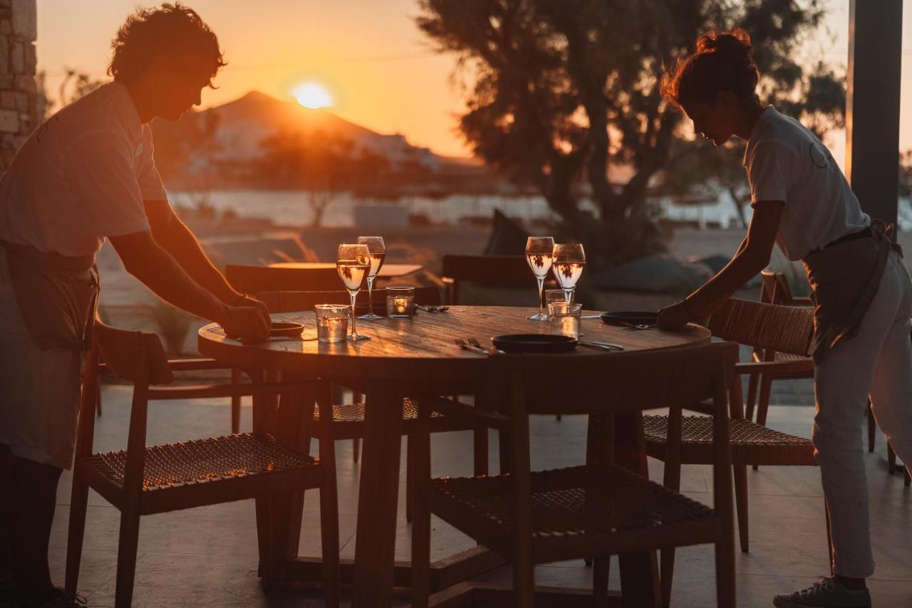Hotel Cove Paros Naousa  Exterior foto