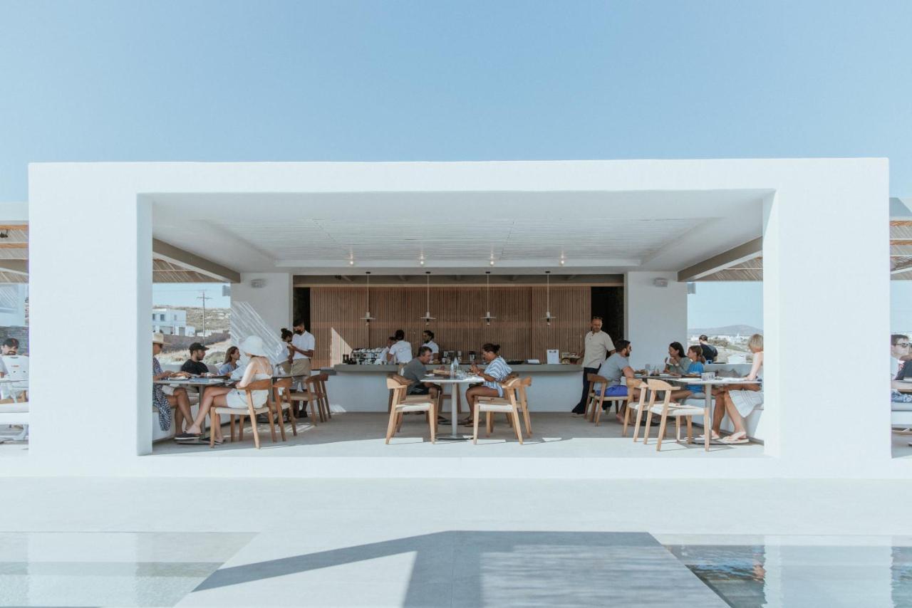Hotel Cove Paros Naousa  Exterior foto