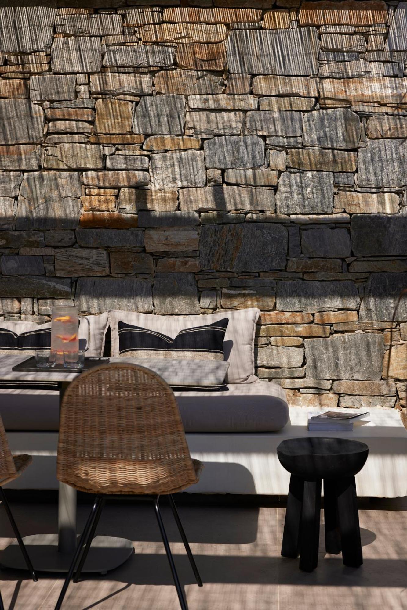 Hotel Cove Paros Naousa  Exterior foto