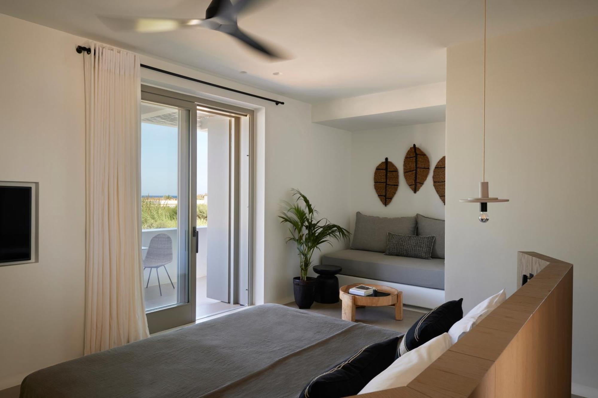 Hotel Cove Paros Naousa  Exterior foto