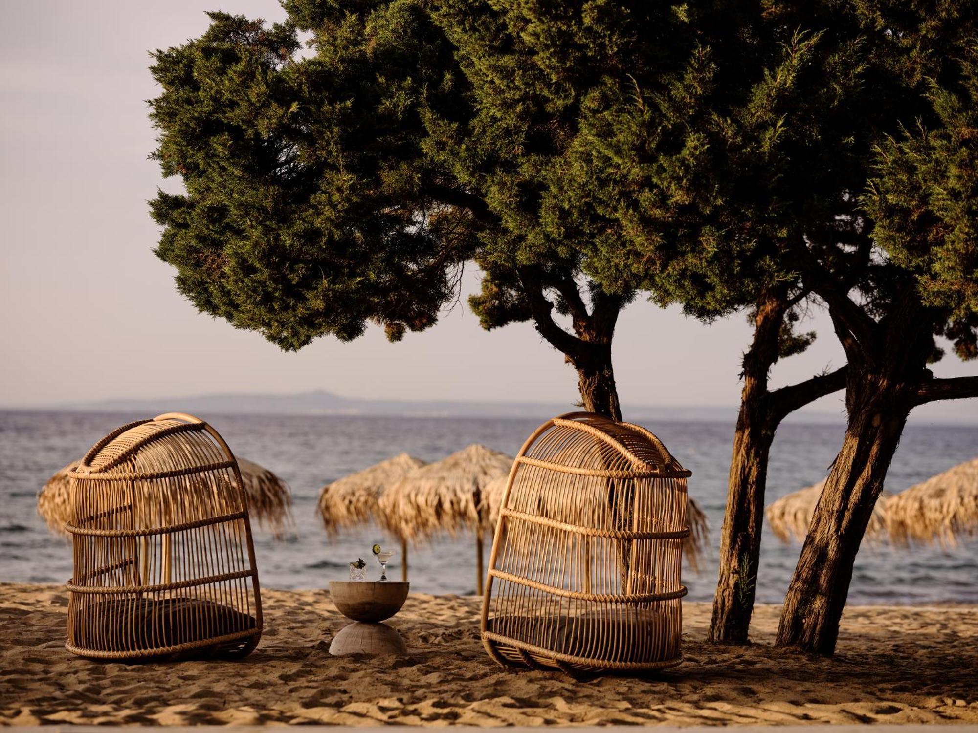 Hotel Cove Paros Naousa  Exterior foto
