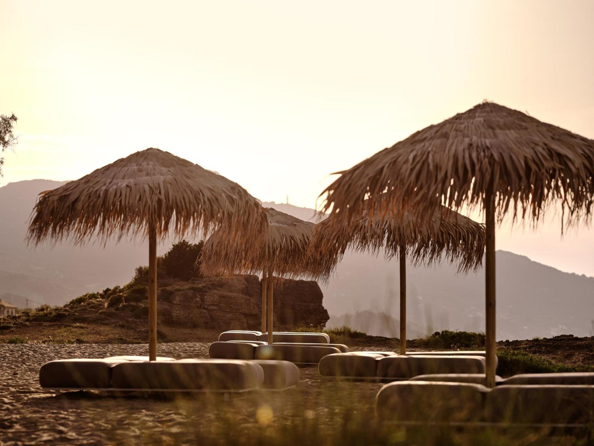 Hotel Cove Paros Naousa  Exterior foto
