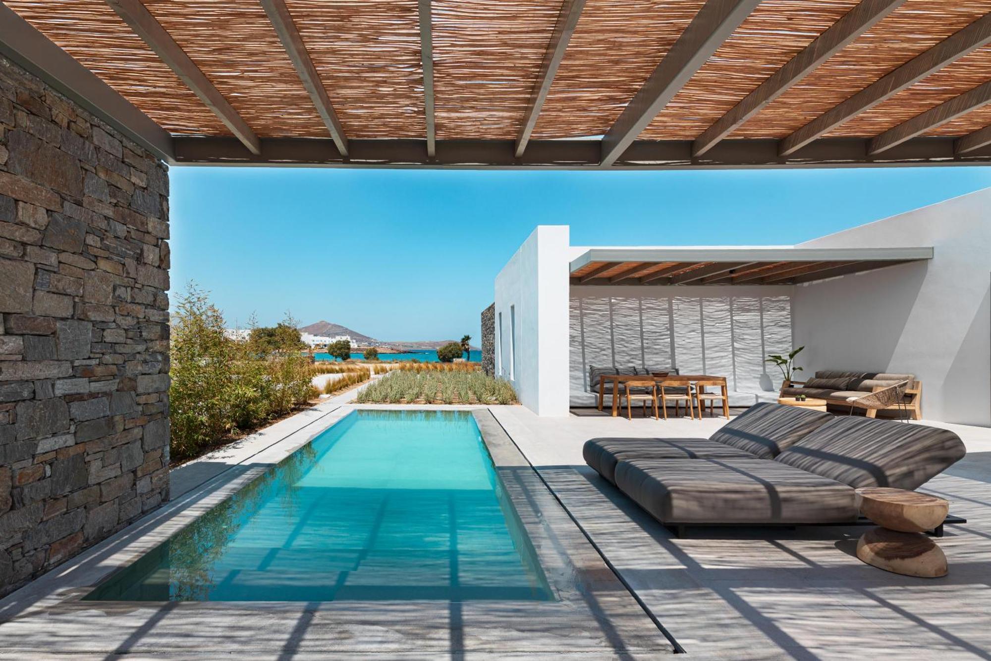Hotel Cove Paros Naousa  Exterior foto