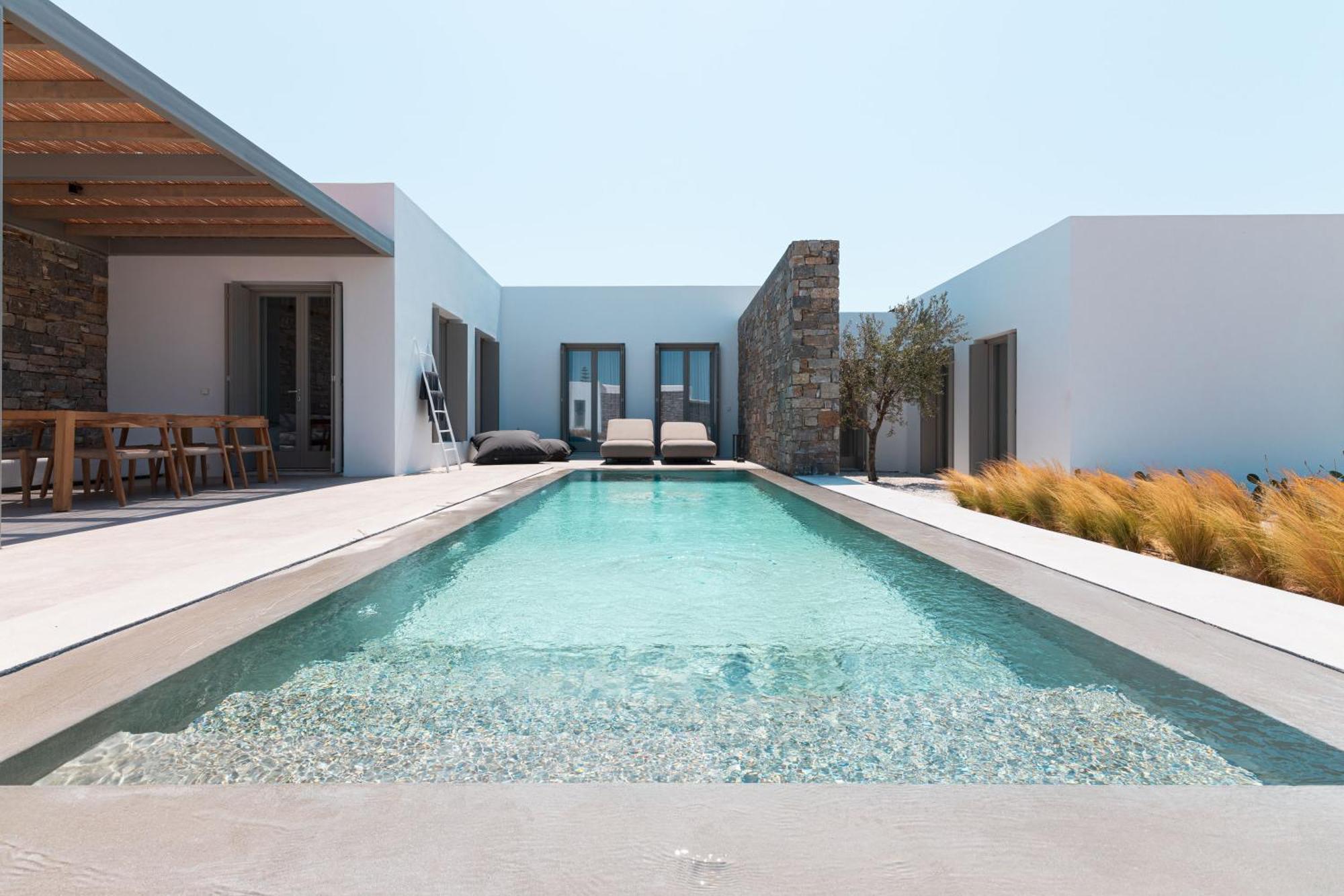Hotel Cove Paros Naousa  Exterior foto