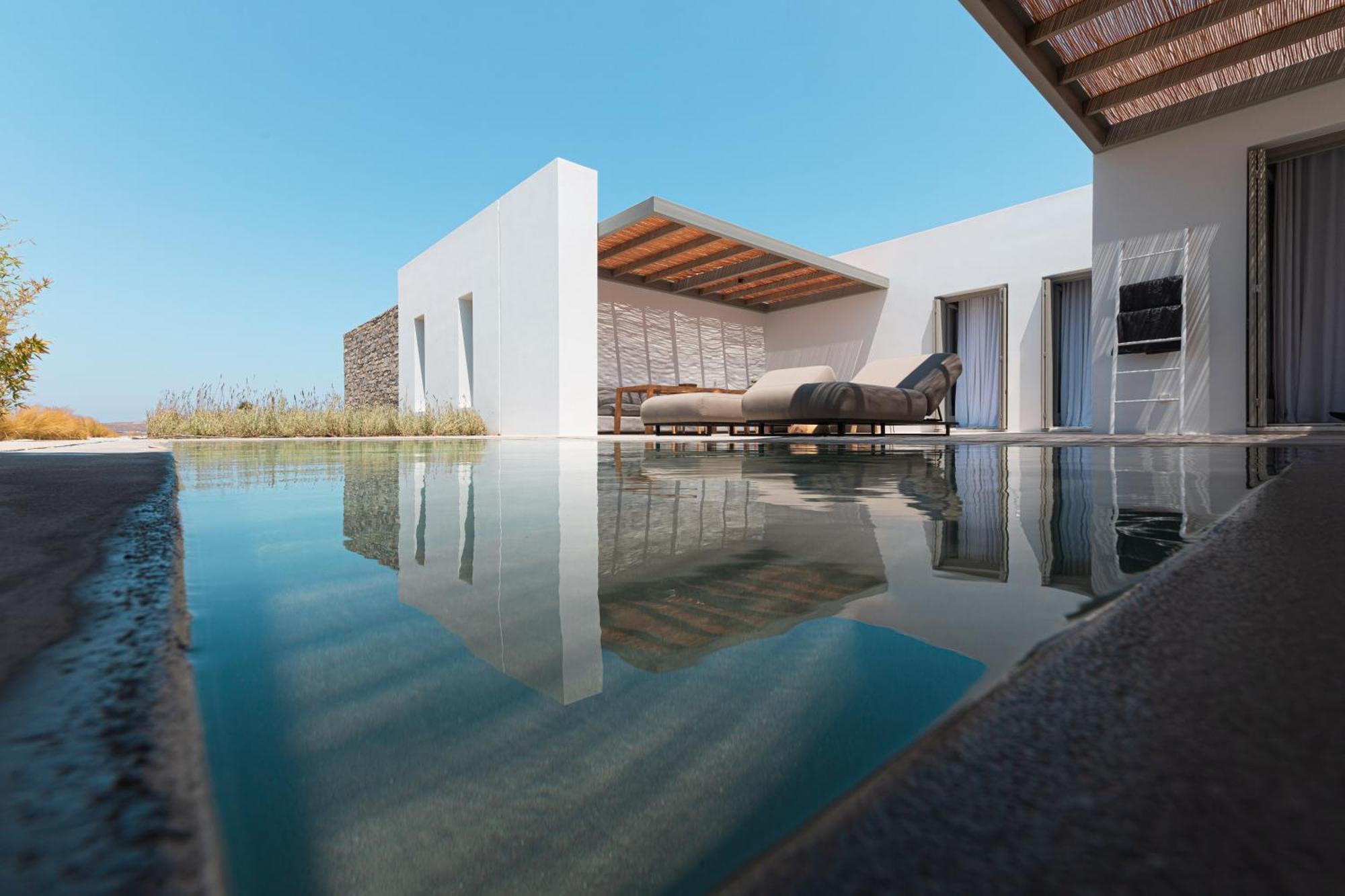 Hotel Cove Paros Naousa  Exterior foto