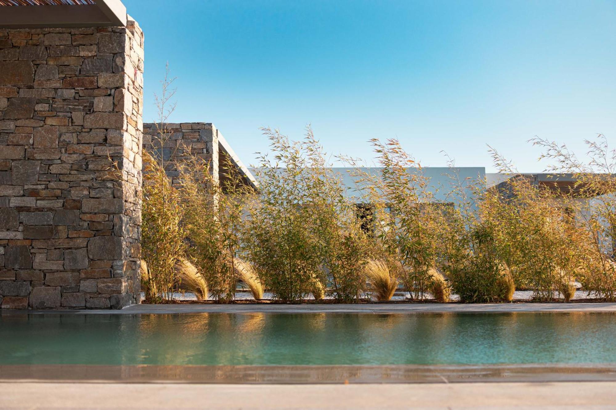 Hotel Cove Paros Naousa  Exterior foto