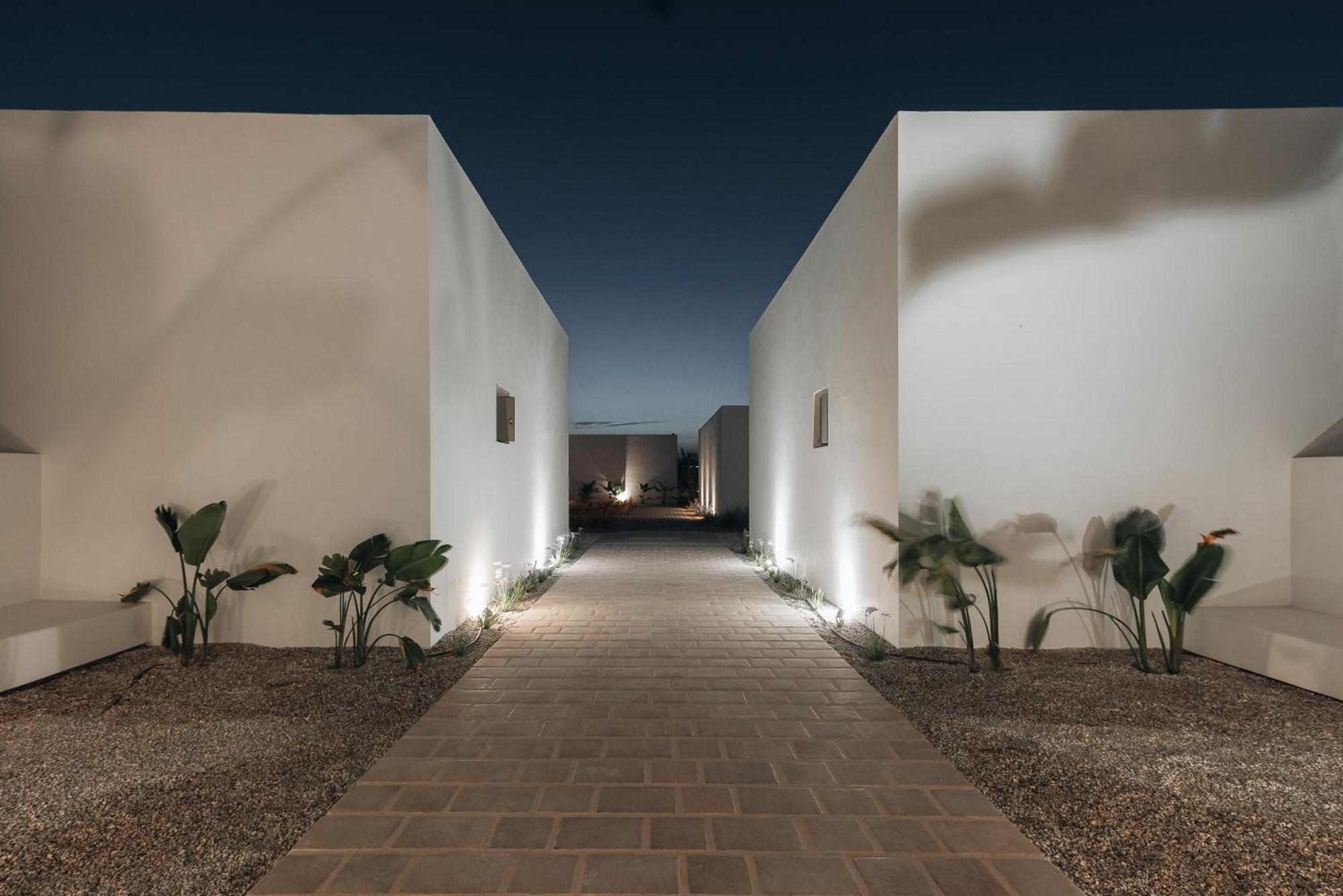 Hotel Cove Paros Naousa  Exterior foto
