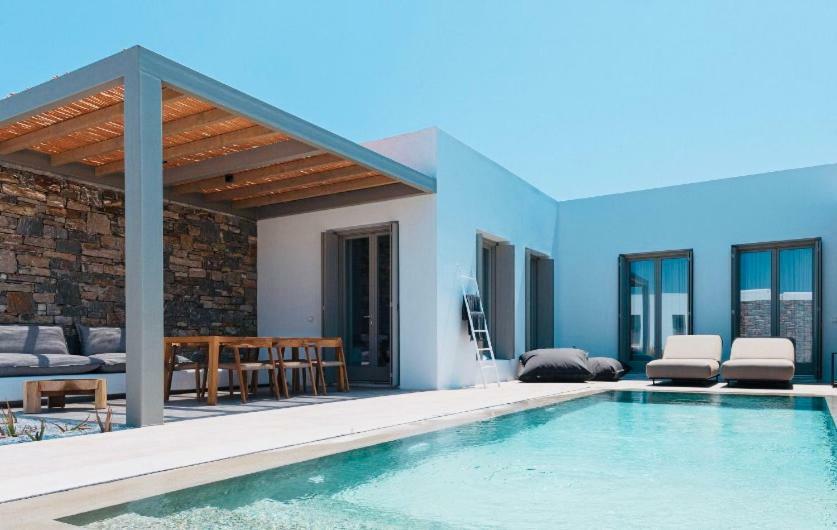 Hotel Cove Paros Naousa  Exterior foto
